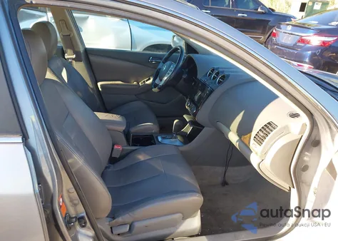 2007 Nissan Altima 2.5 S z USA, uszkodzony, nr VIN 1N4AL21E37C134744